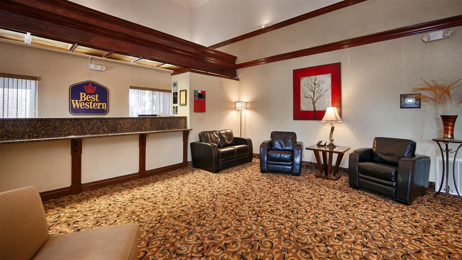 Surestay Plus By Best Western Едмонд Екстер'єр фото