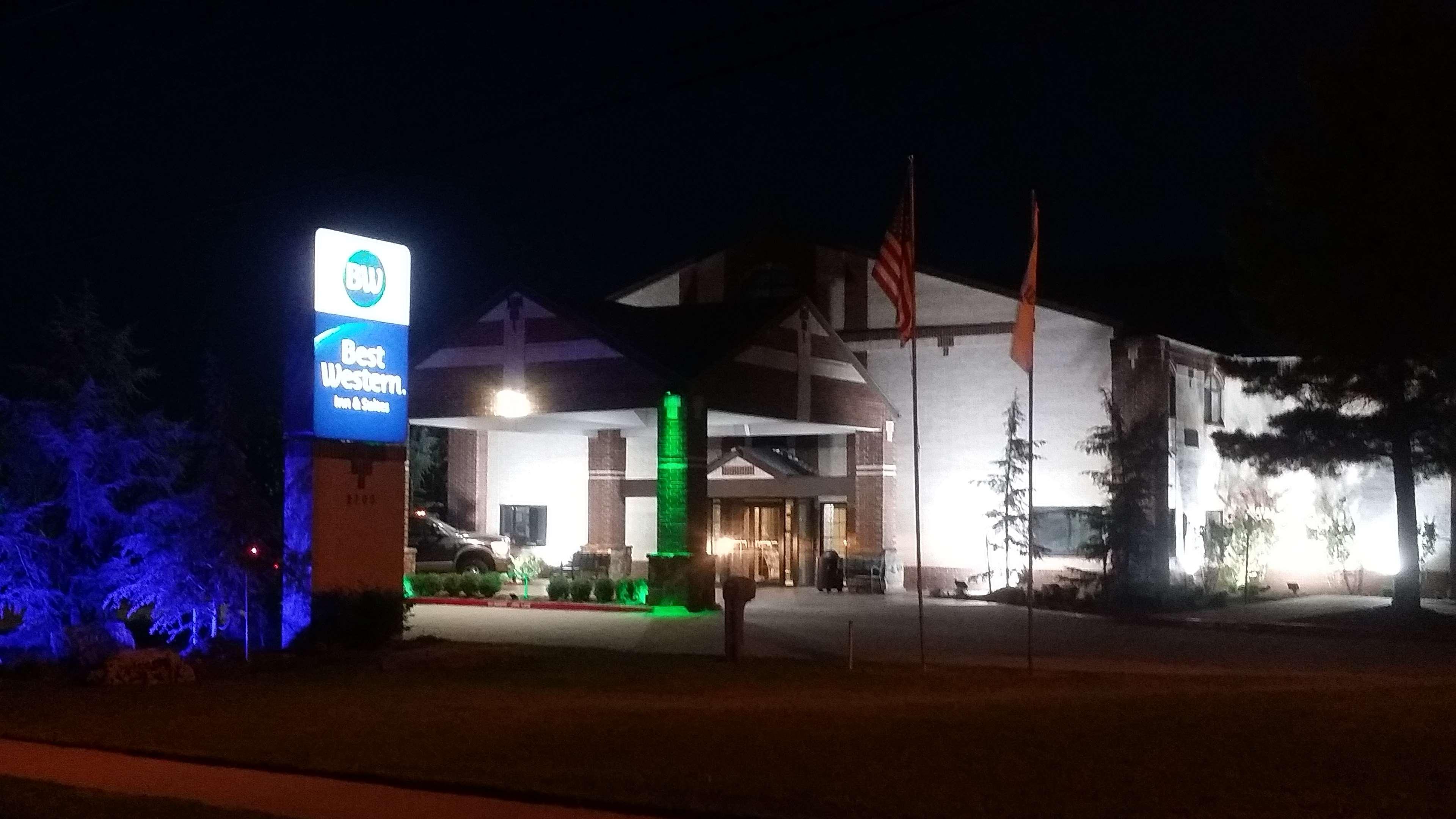 Surestay Plus By Best Western Едмонд Екстер'єр фото