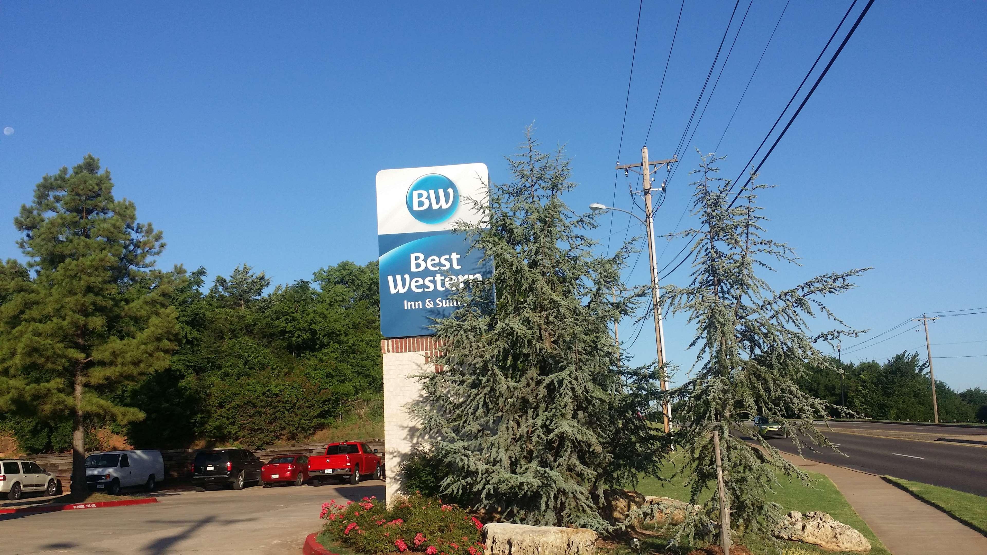 Surestay Plus By Best Western Едмонд Екстер'єр фото
