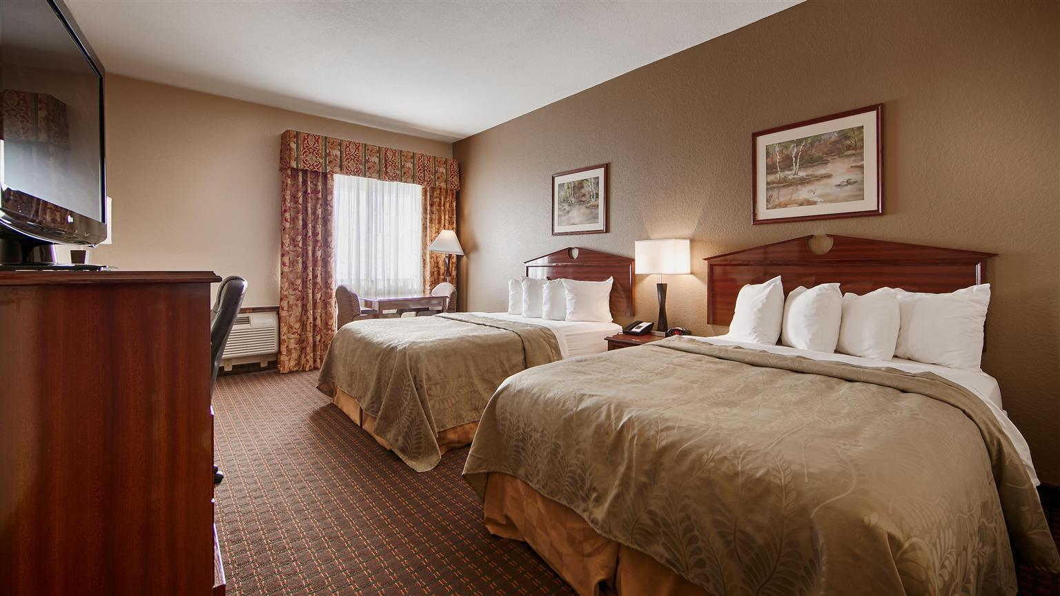 Surestay Plus By Best Western Едмонд Екстер'єр фото