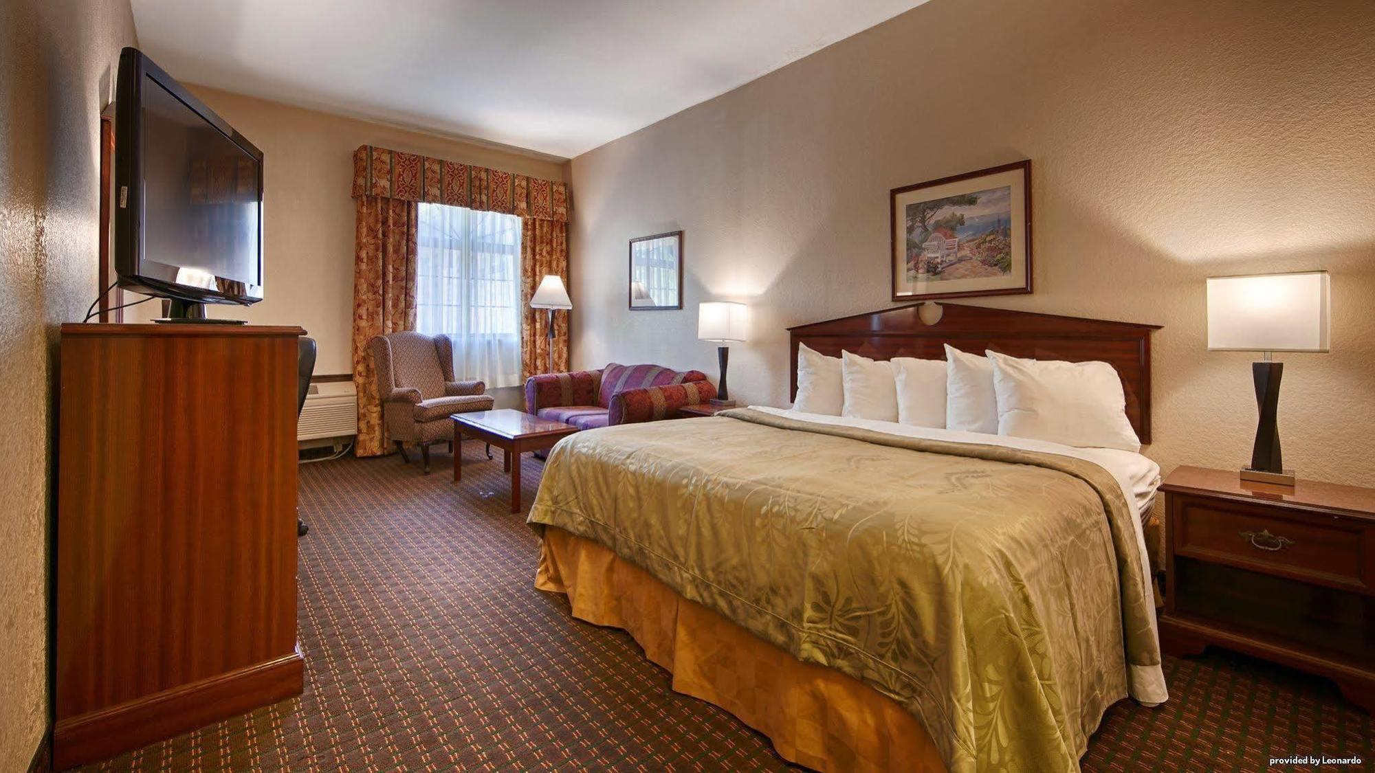Surestay Plus By Best Western Едмонд Екстер'єр фото